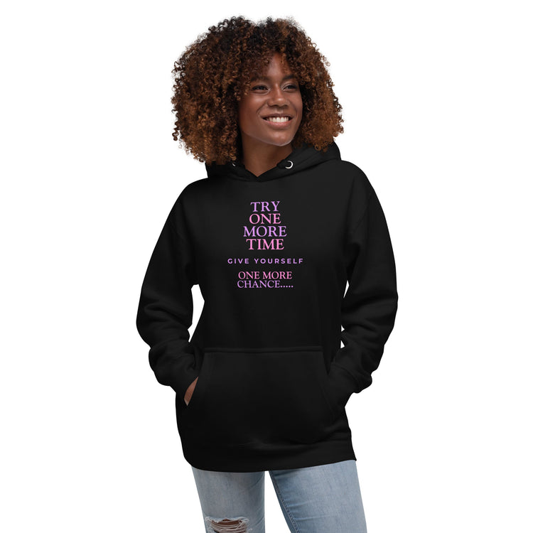 Try One More Time, Give Yourself One More Chance Collection