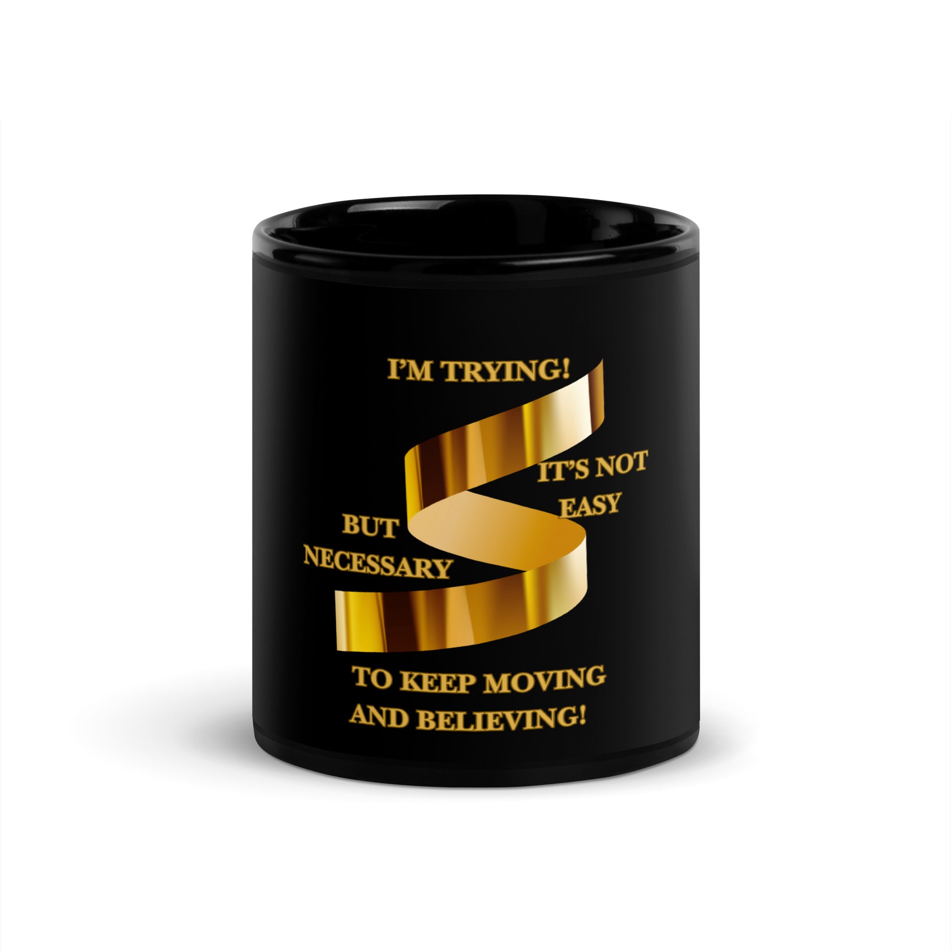 Inspirational Glossy Mug