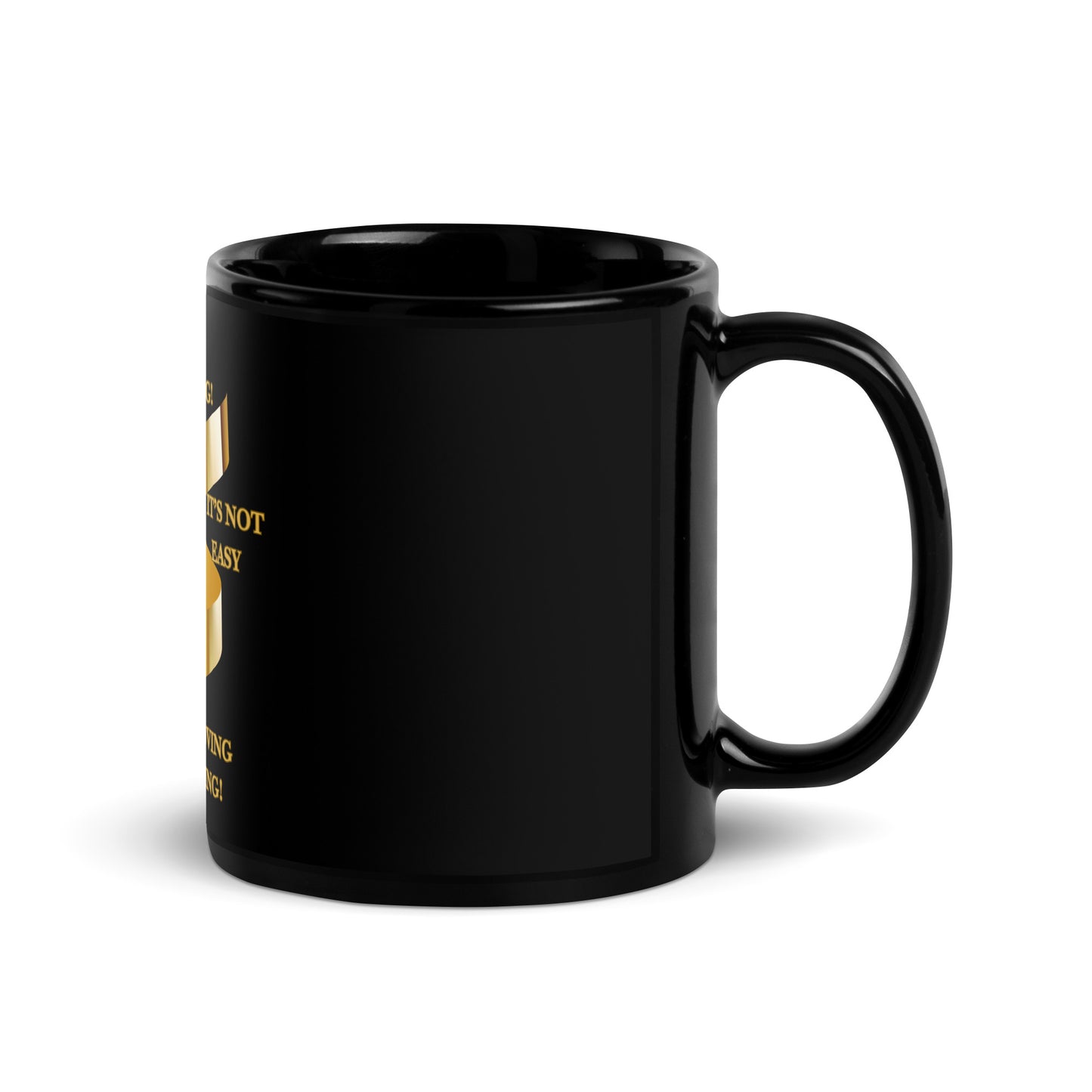 Inspirational Glossy Mug