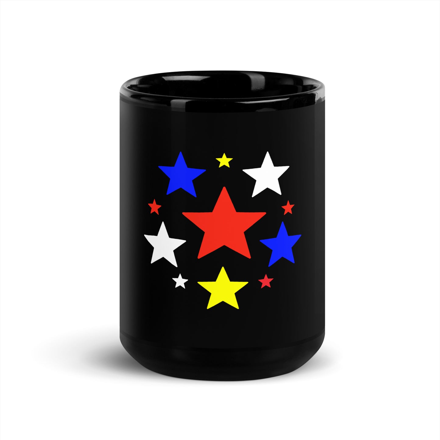 Stars Motivational Mug