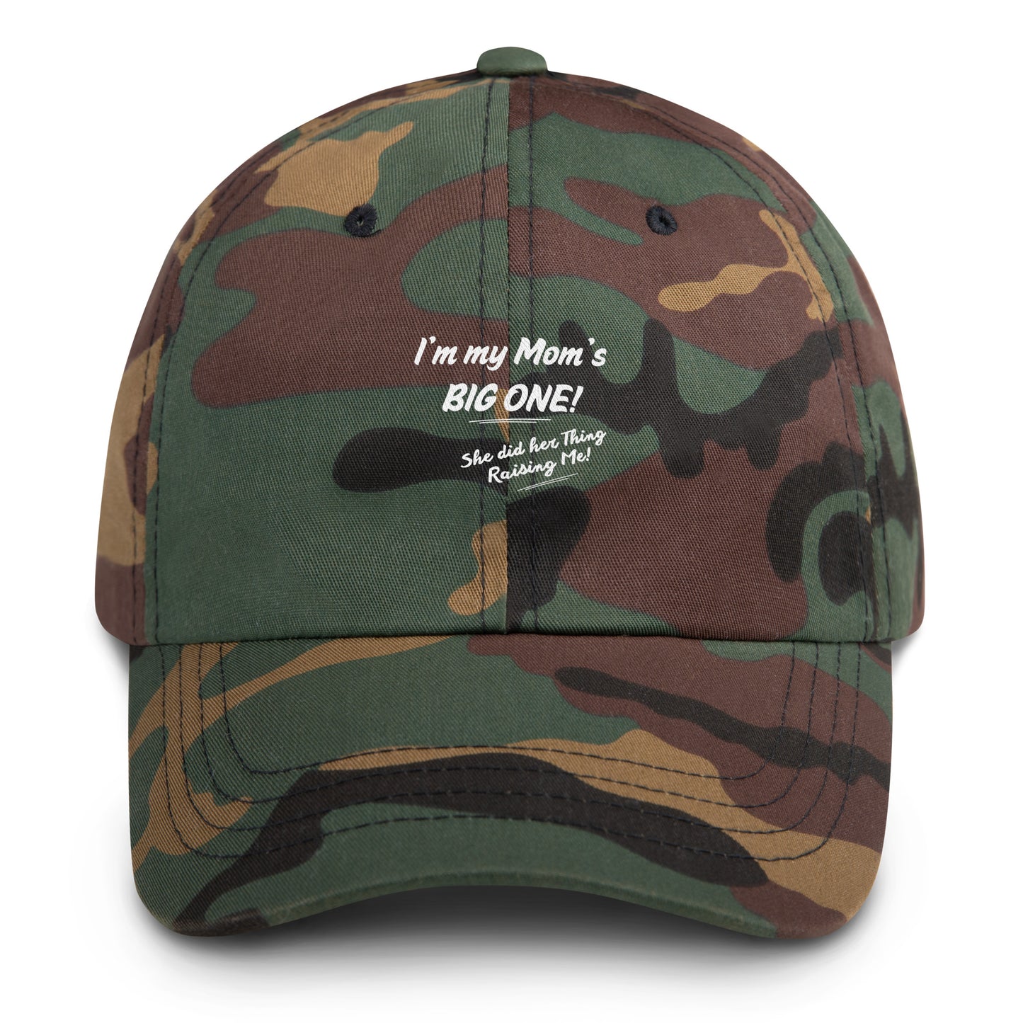 Mother's Day Inspirational Dad Hat