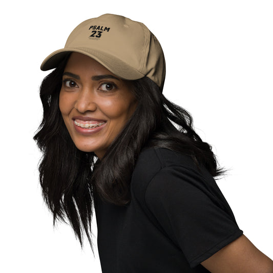 Psalm 23 Inspirational Dad Hat