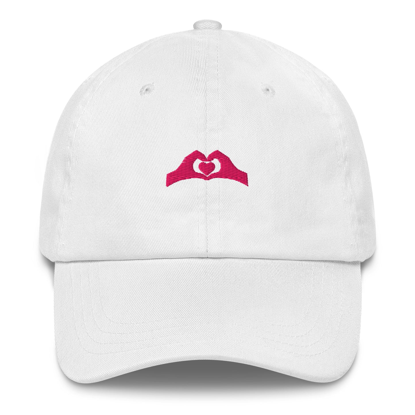 Spread The Love Inspirational Dad Hat
