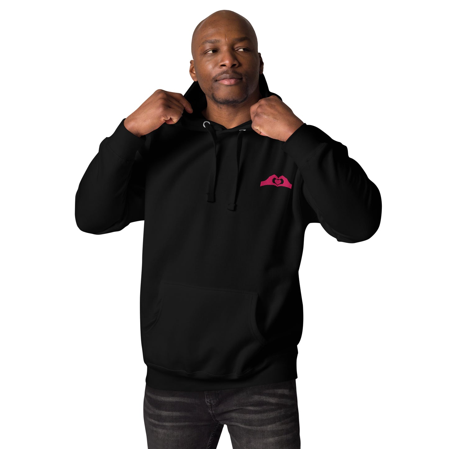 Spread The Love Motivational Hoodie Unisex