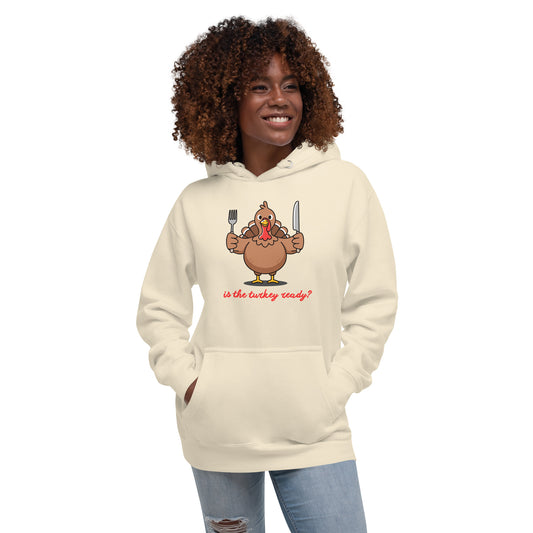 Thanksgiving Holiday Unisex Hoodie