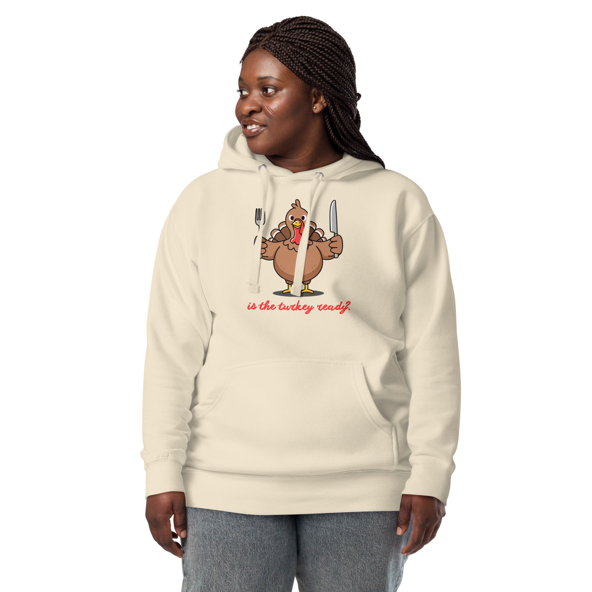 Thanksgiving Holiday Unisex Hoodie
