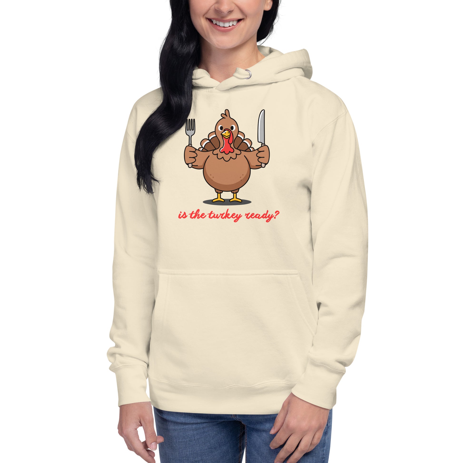 Thanksgiving Holiday Unisex Hoodie