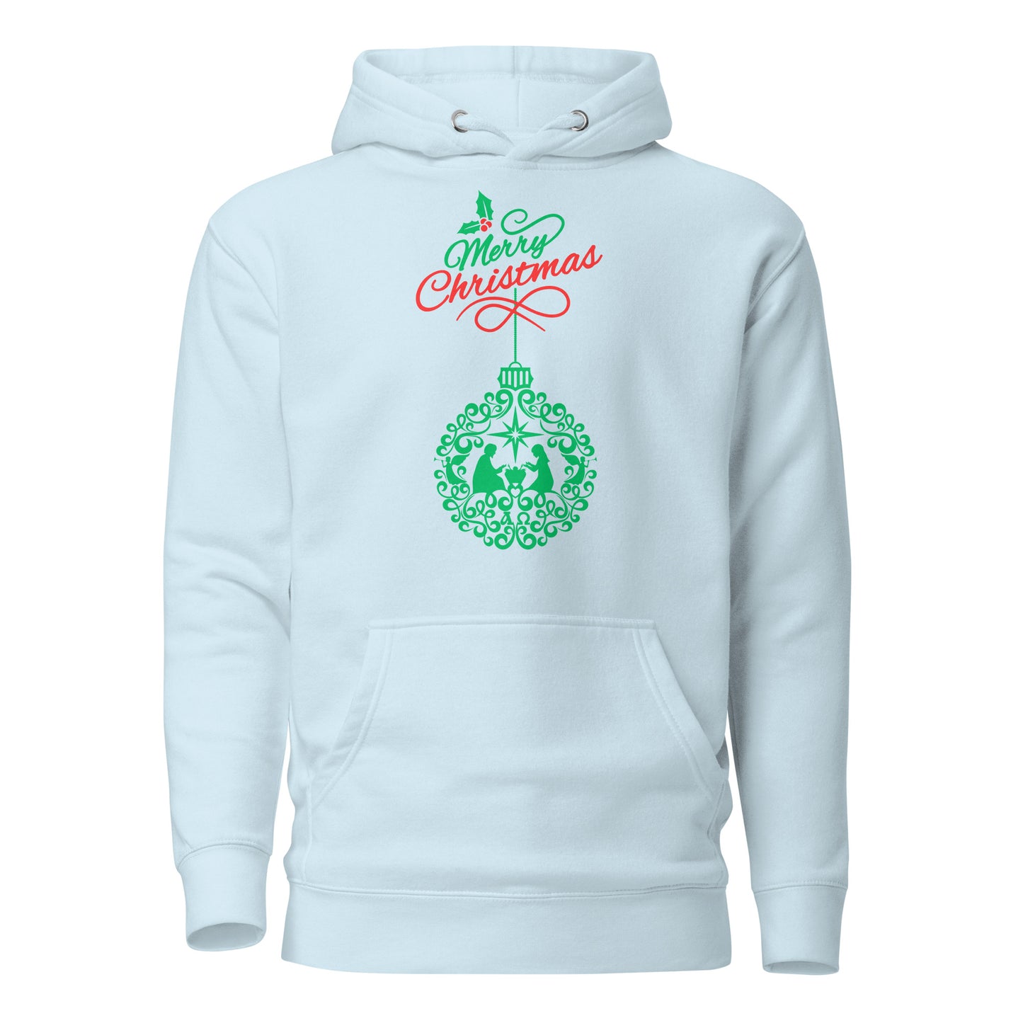 Christmas Holiday Hoodie Unisex