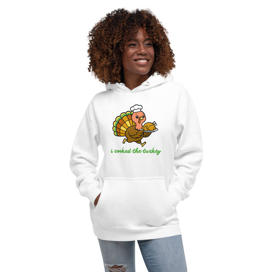 Thanksgiving Holiday Unisex Hoodie