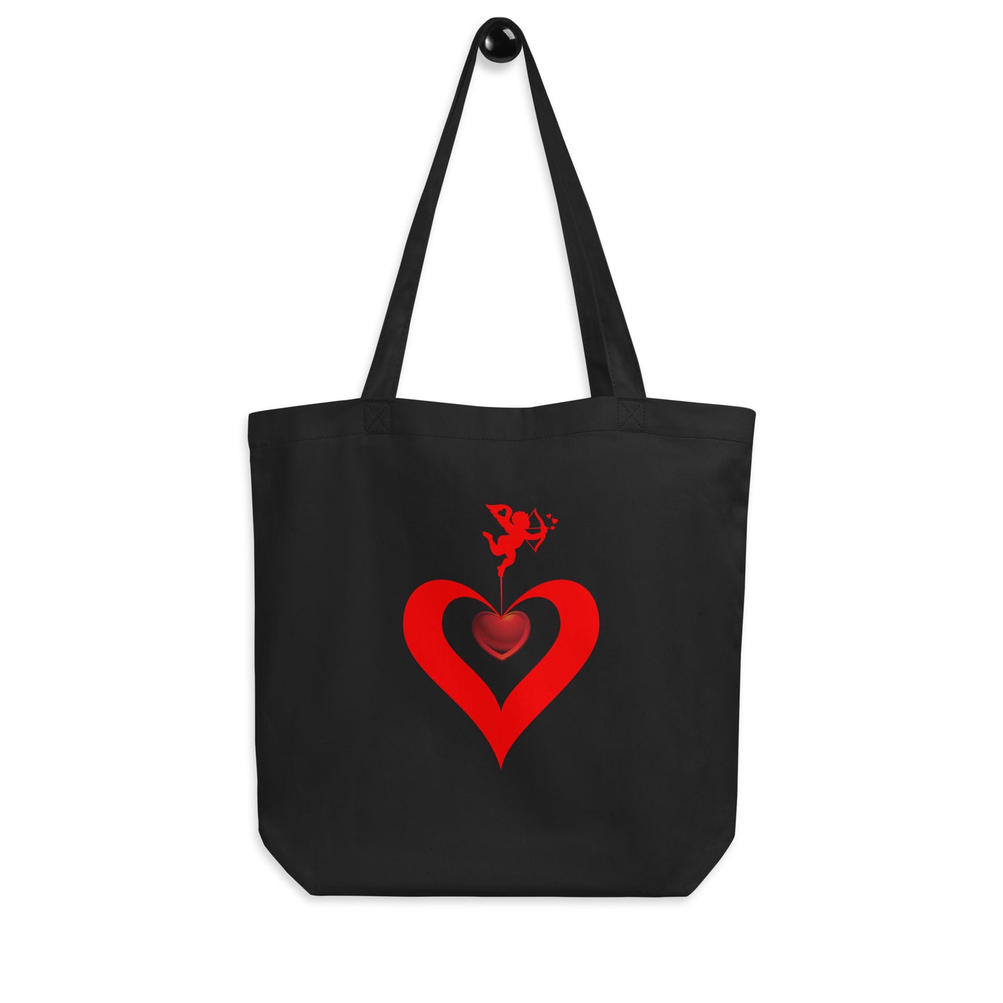 Valentine's Day Eco Tote Bag