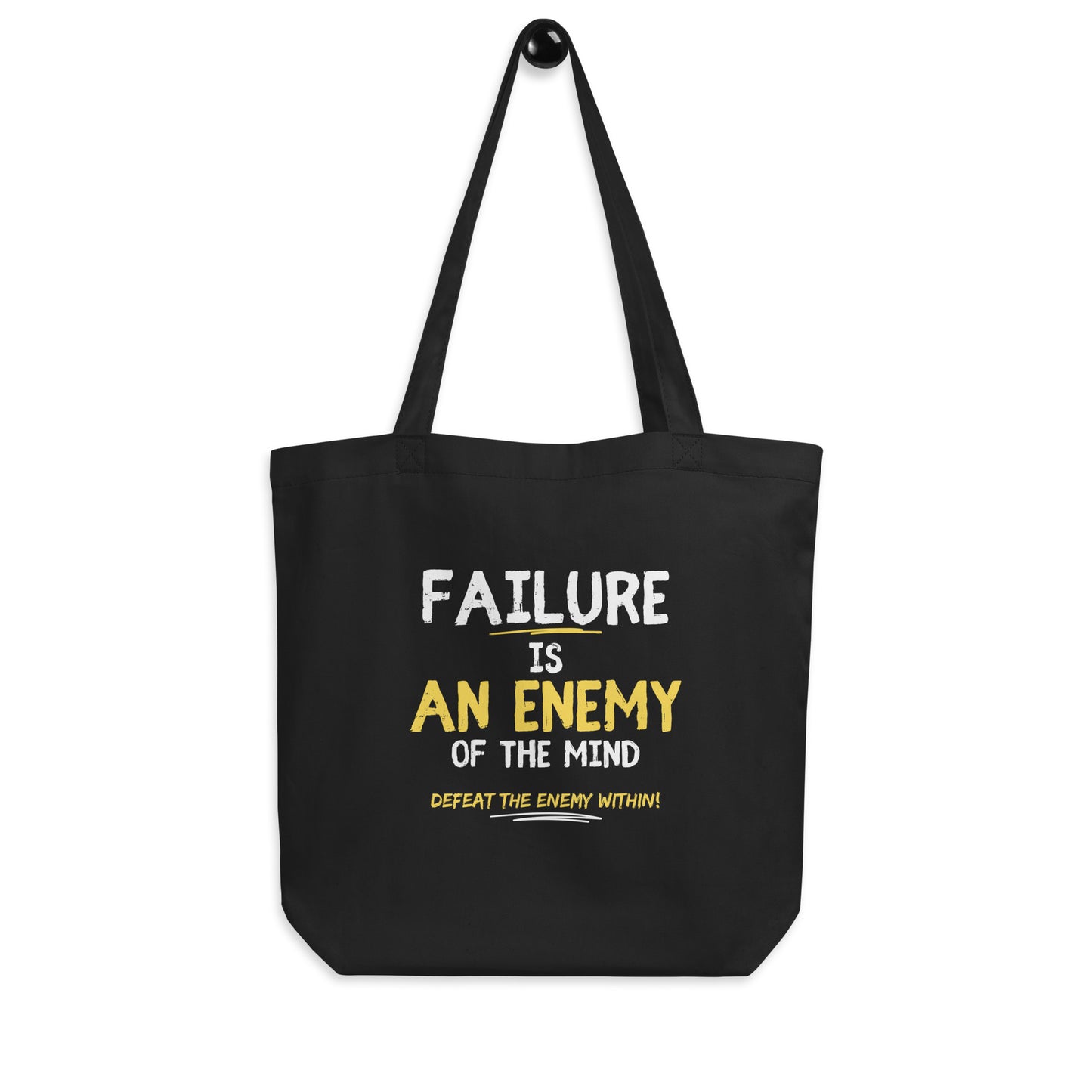 Motivational Eco Tote Bag