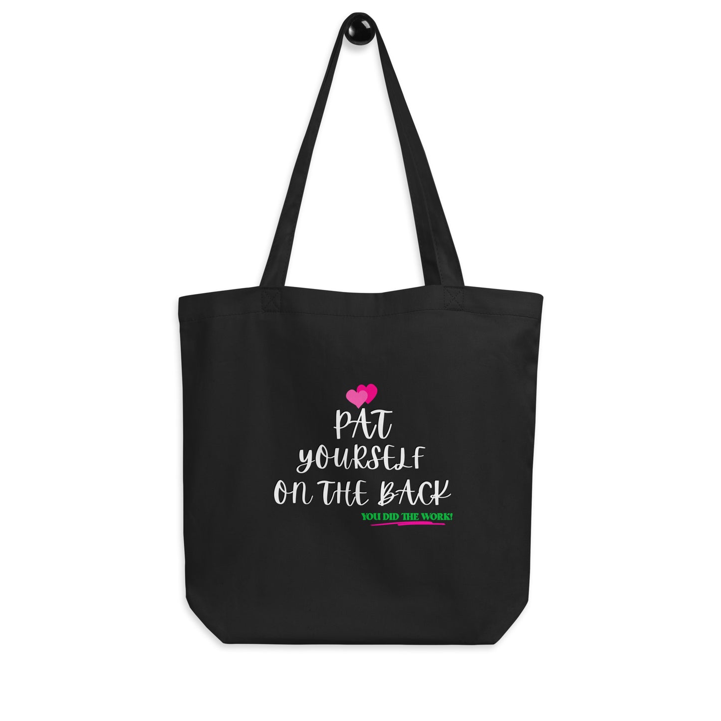 Inspirational Eco Tote Bag