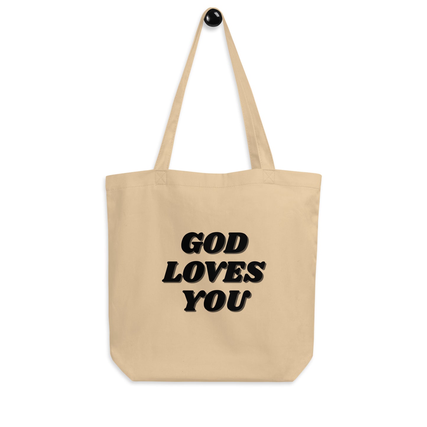 Christian Inspirational Eco Tote Bag