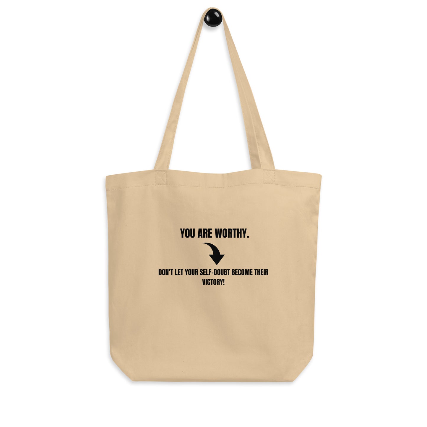 Motivational Eco Tote Bag