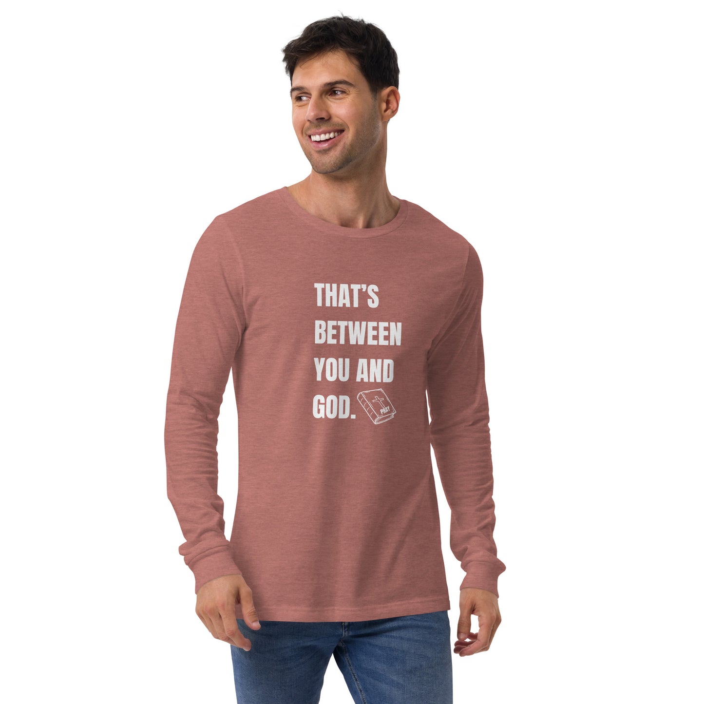 Inspirational lightweight Long Sleeve T shirt