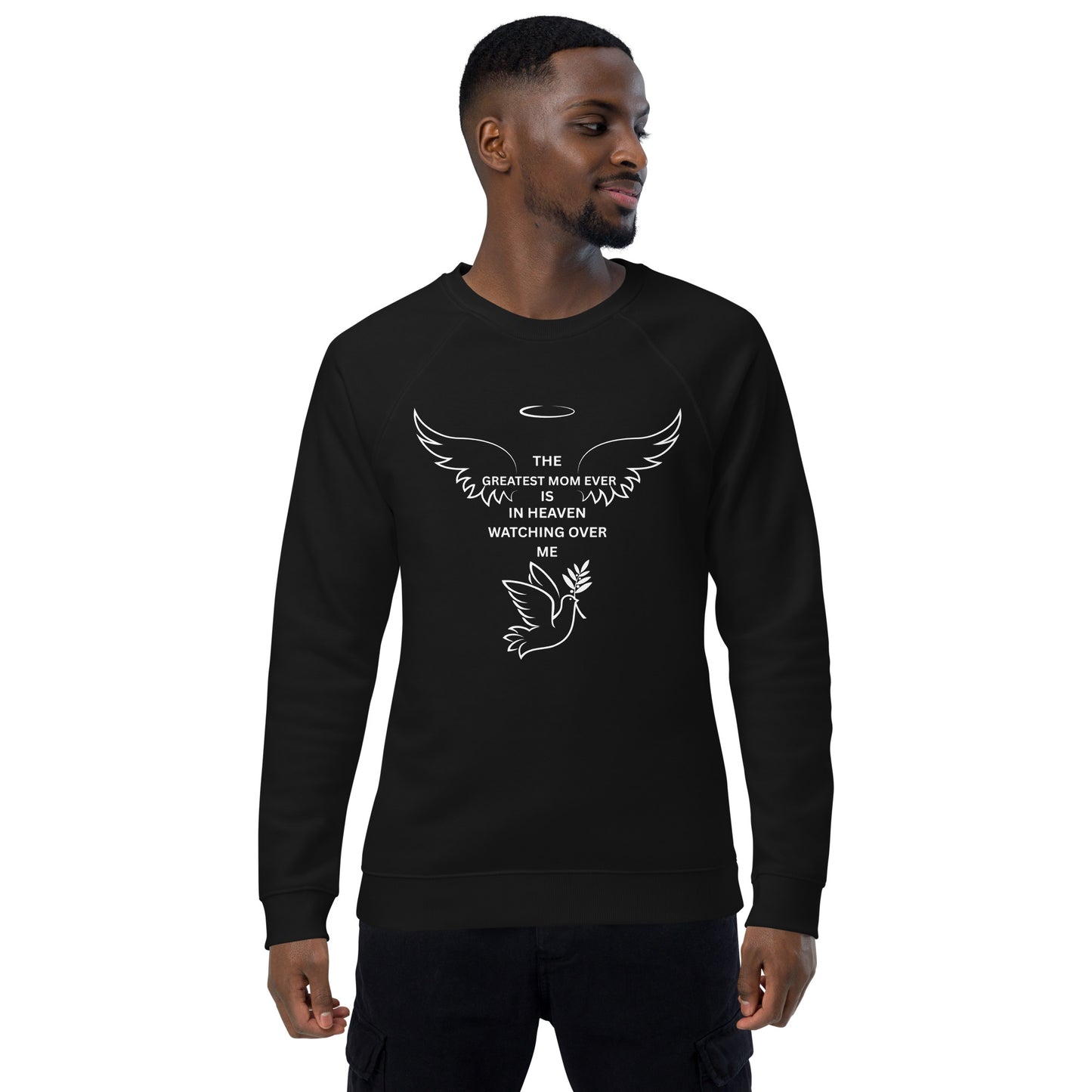 Inspirational Mother's Day Sweatshirt Unisex