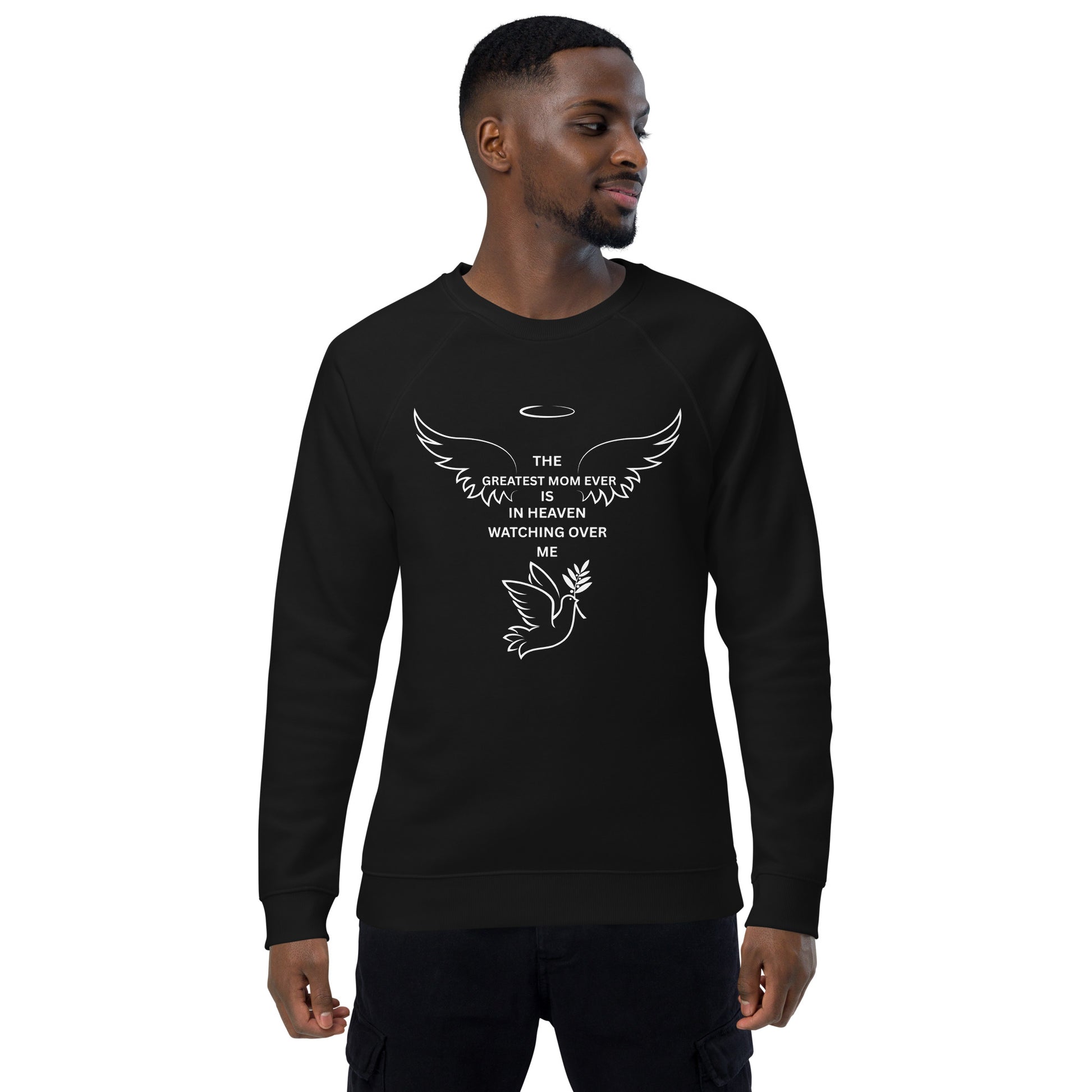 Inspirational Mother's Day Sweatshirt Unisex