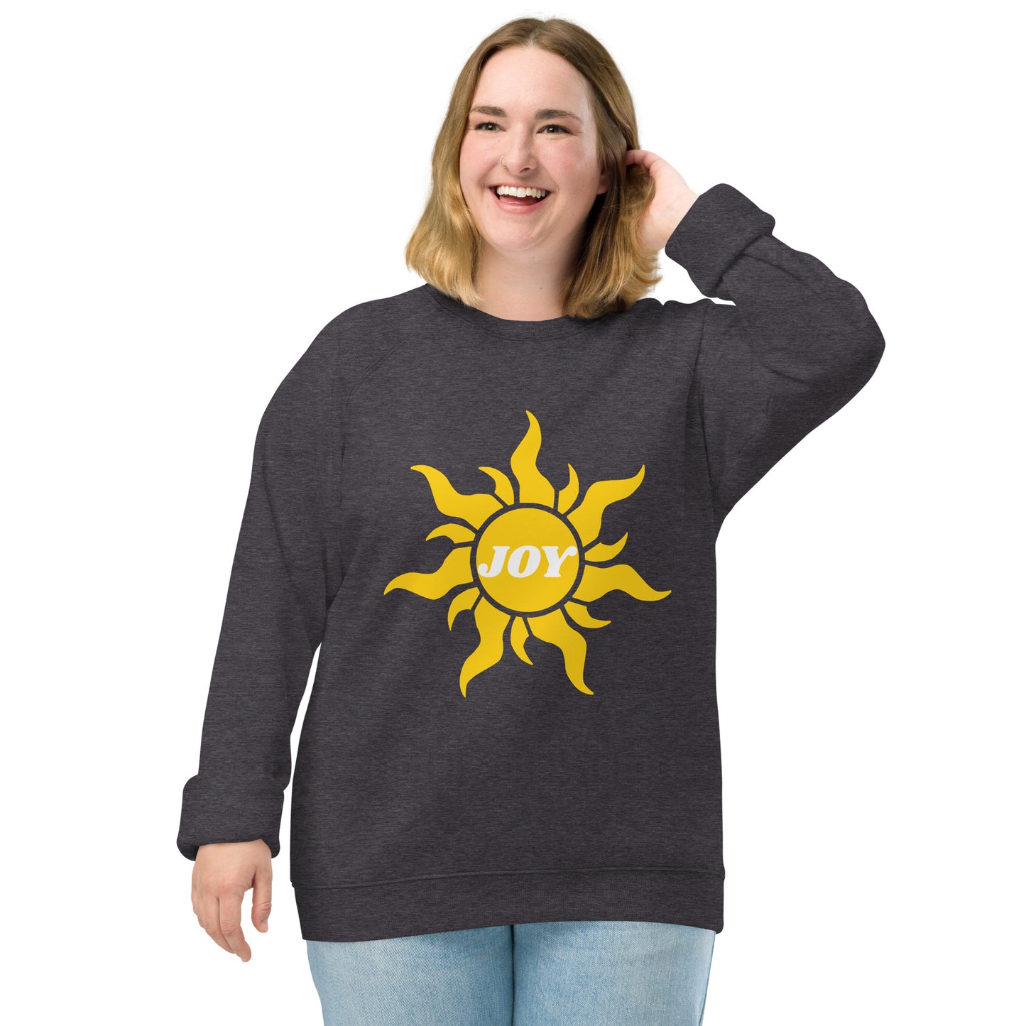 Joy Inspirational Unisex sweatshirt