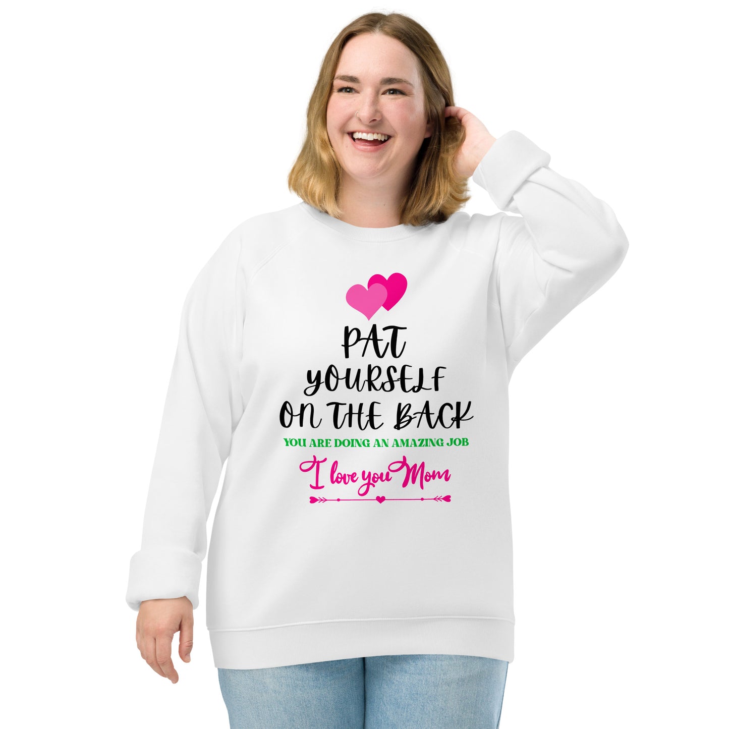 Inspirational Mother's Day Sweatshirt