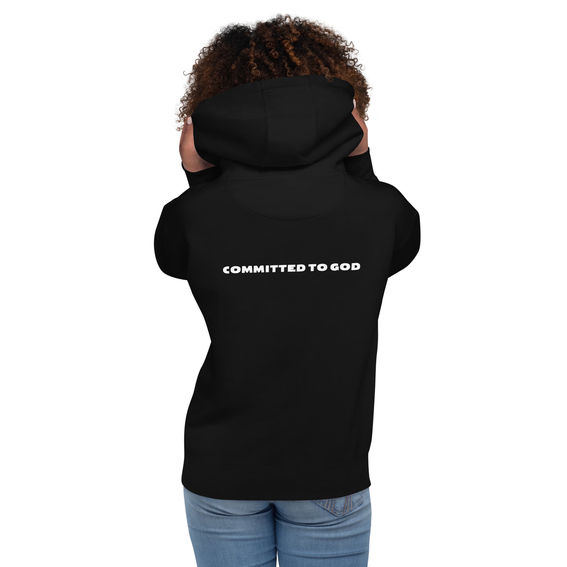 Not your average believer Christian Inspirational Hoodies Unisex