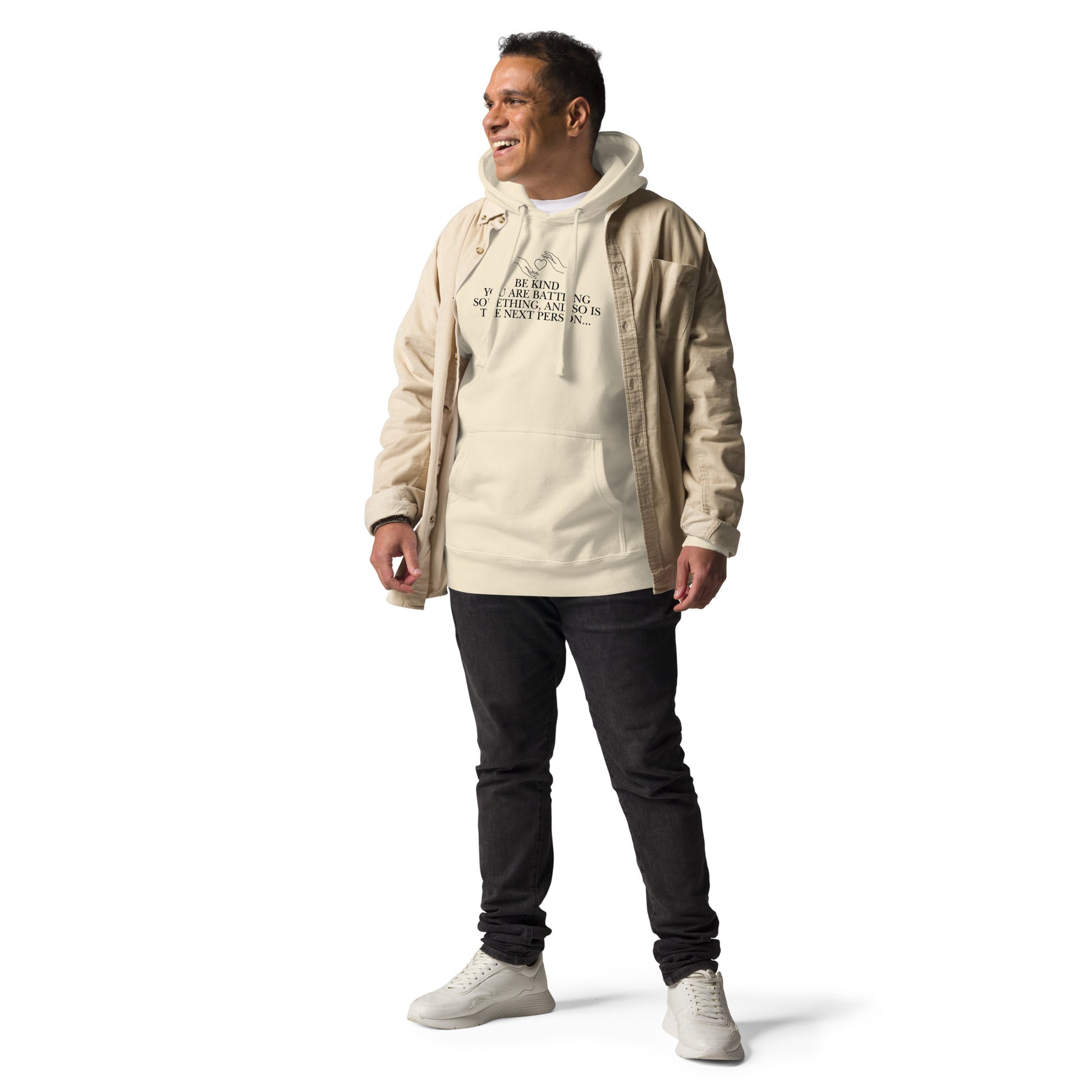 inspirational hoodie