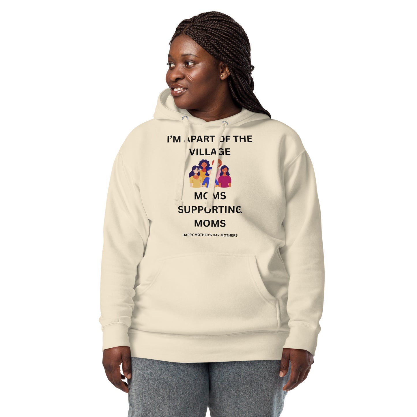 Inspirational Mother's Day Hoodie