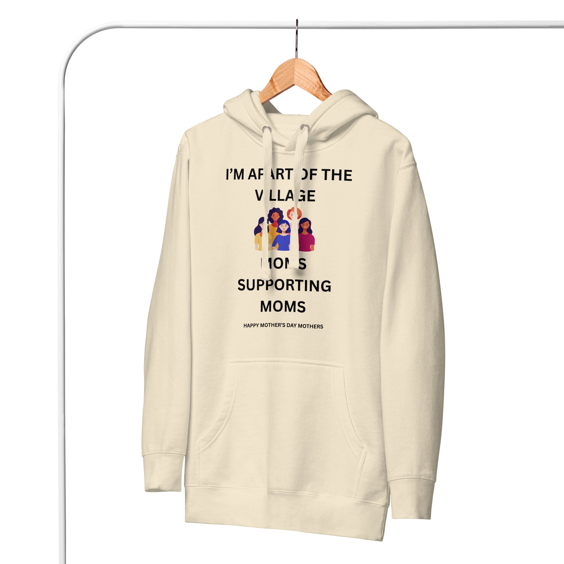 Inspirational Mother's Day Hoodie
