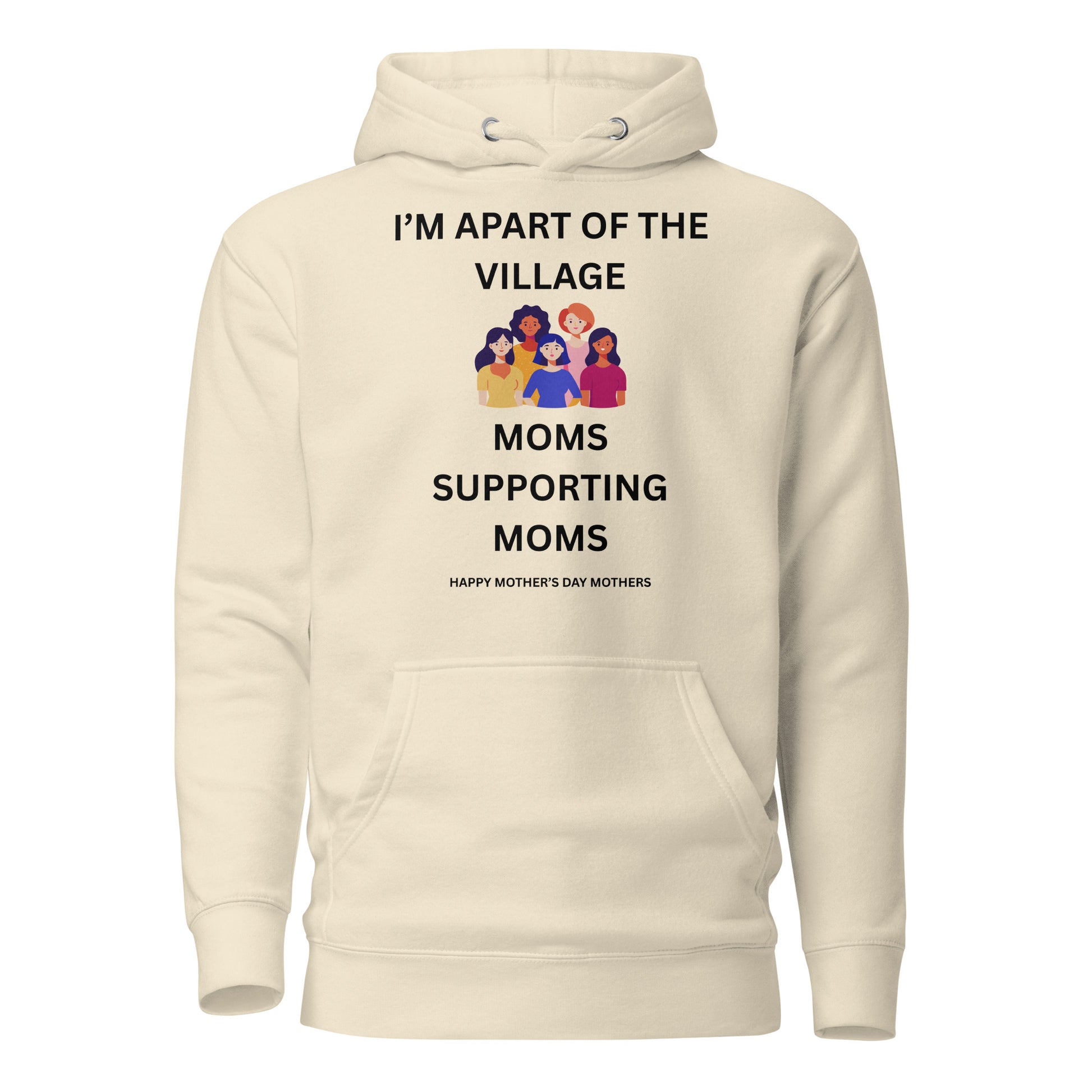 Inspirational Mother's Day Hoodie