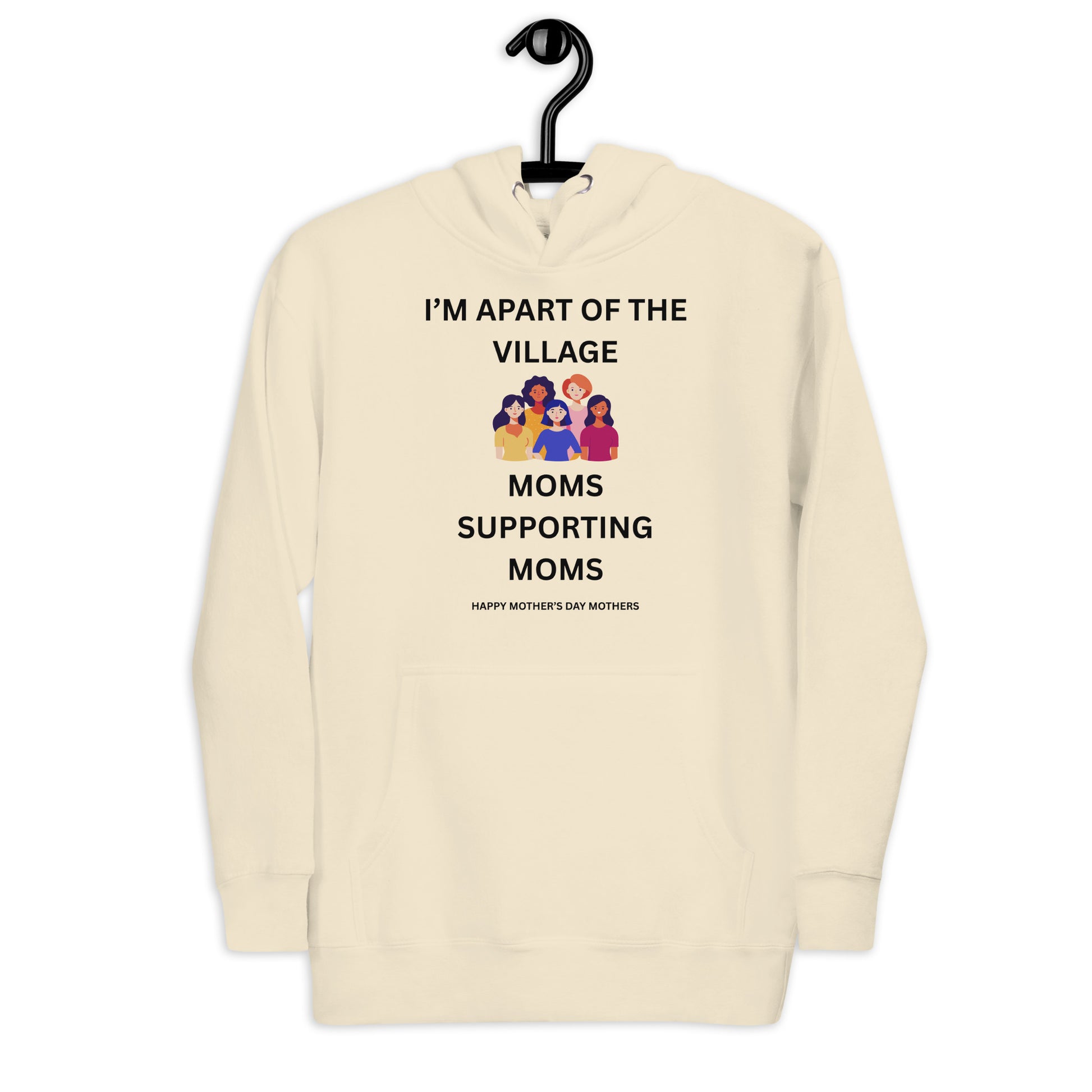 Inspirational Mother's Day Hoodie