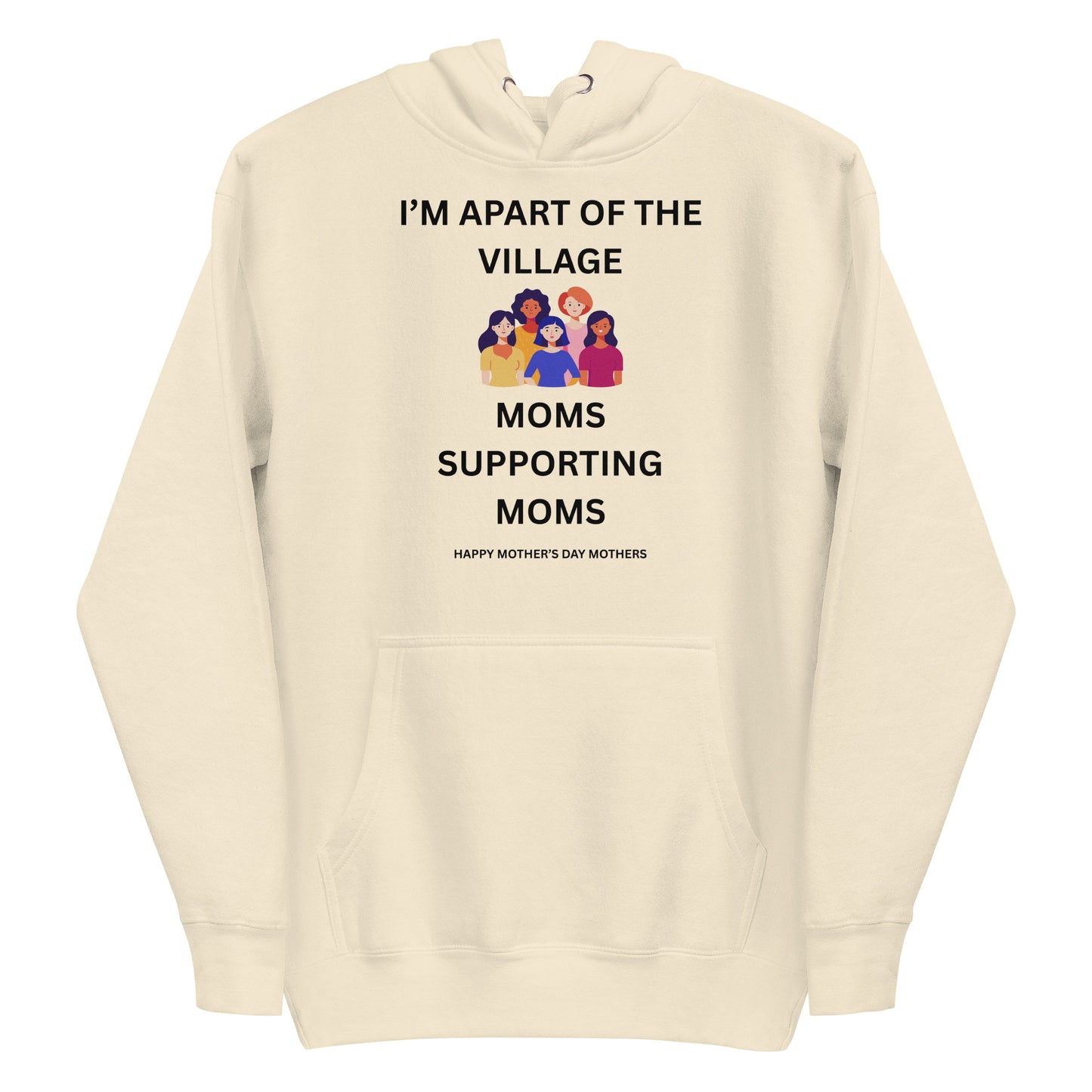 Inspirational Mother's Day Hoodie
