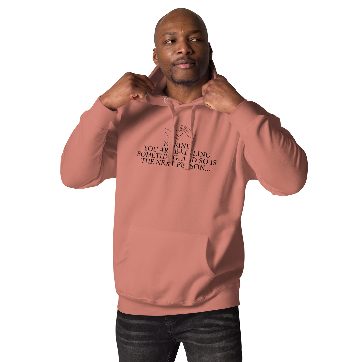 inspirational hoodie