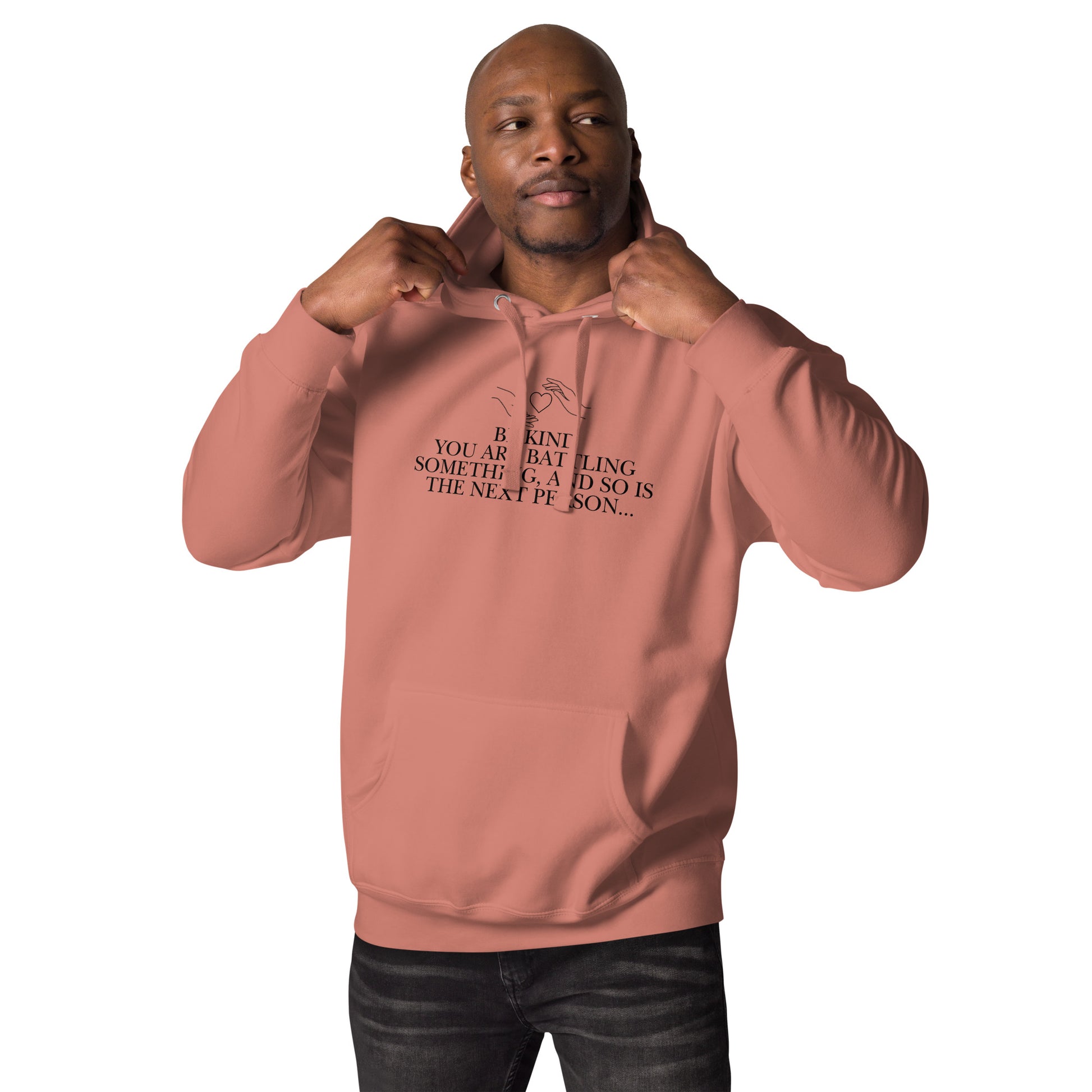 inspirational hoodie