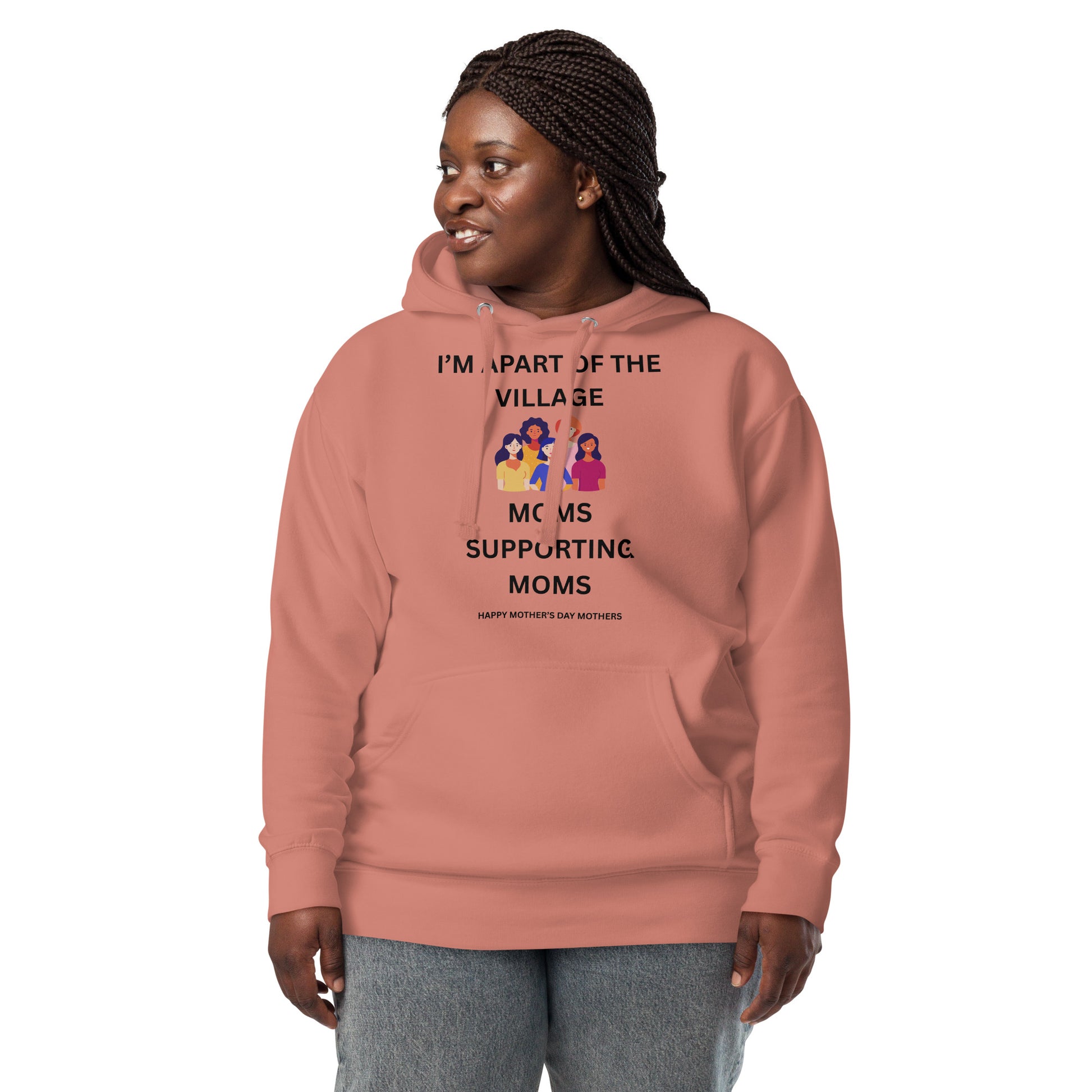 Inspirational Mother's Day Hoodie
