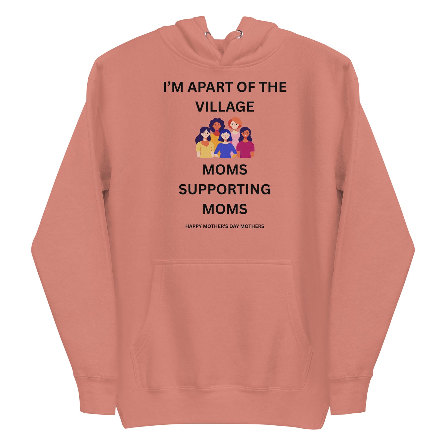 Inspirational Mother's Day Hoodie
