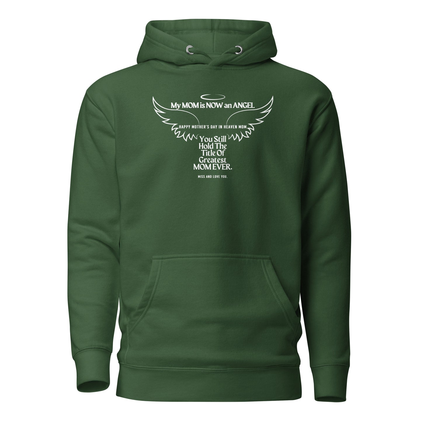 Inspirational Mother's Day Hoodie