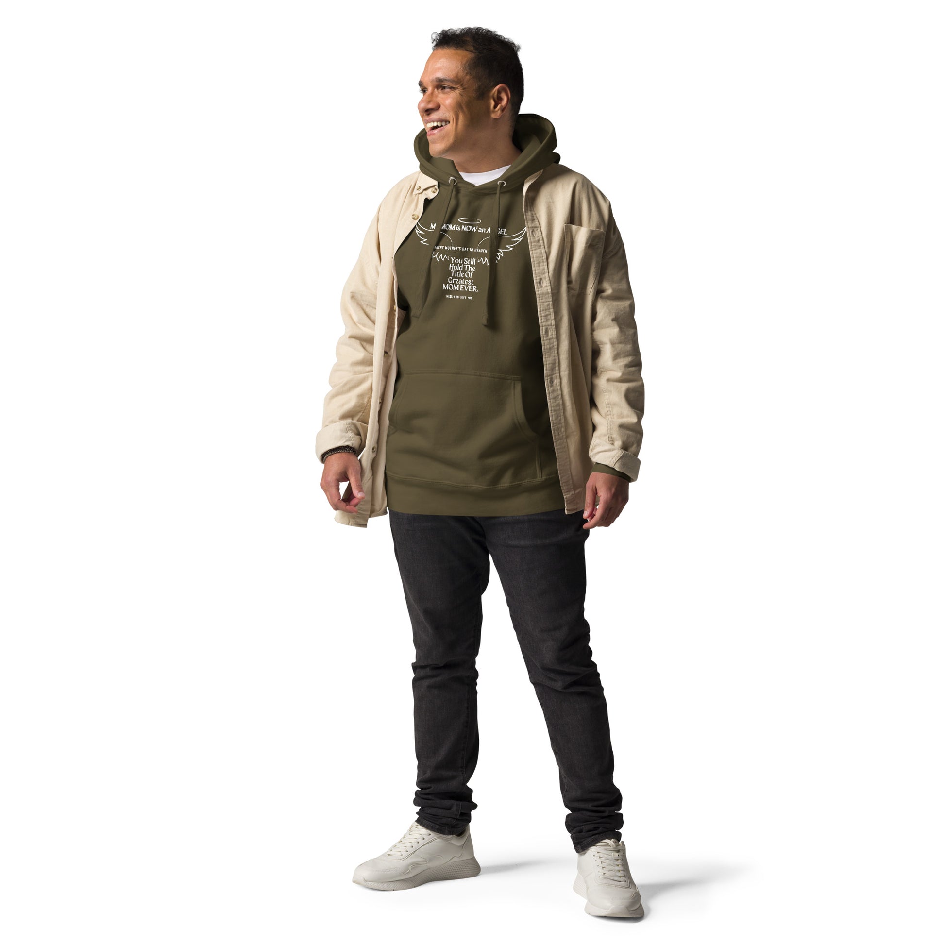 Inspirational Mother's Day Hoodie