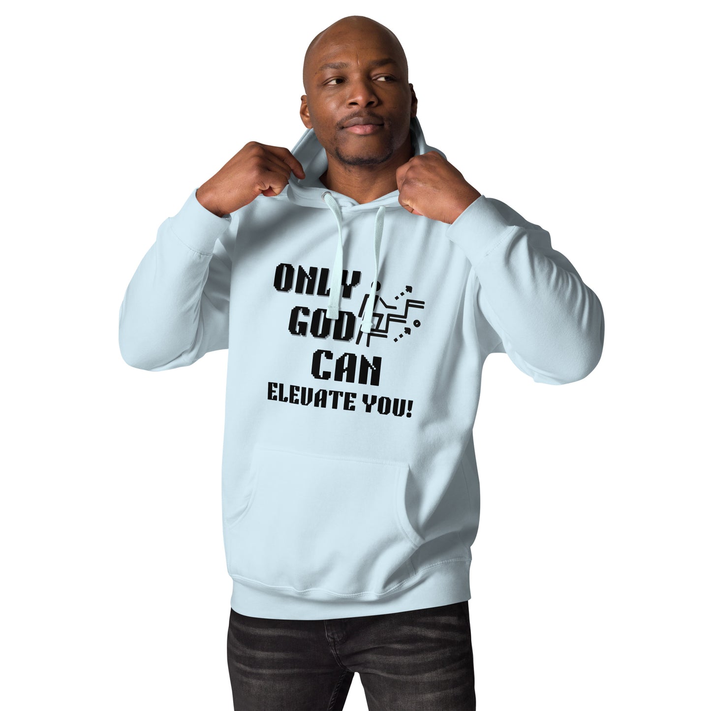 Christian Inspirational Hoodie Unisex