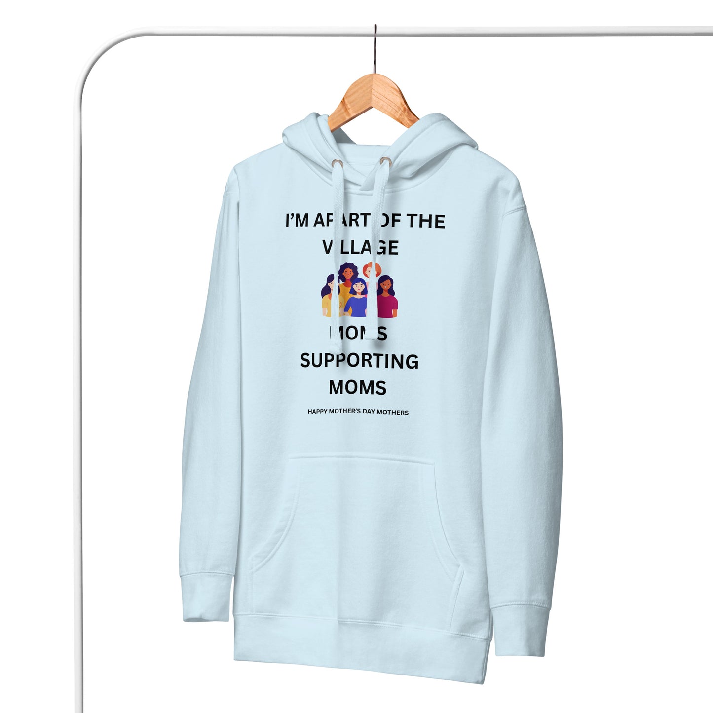 Inspirational Mother's Day Hoodie