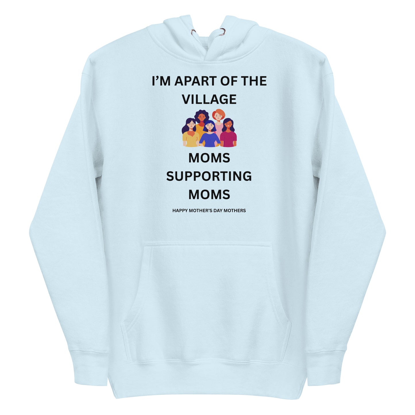 Inspirational Mother's Day Hoodie