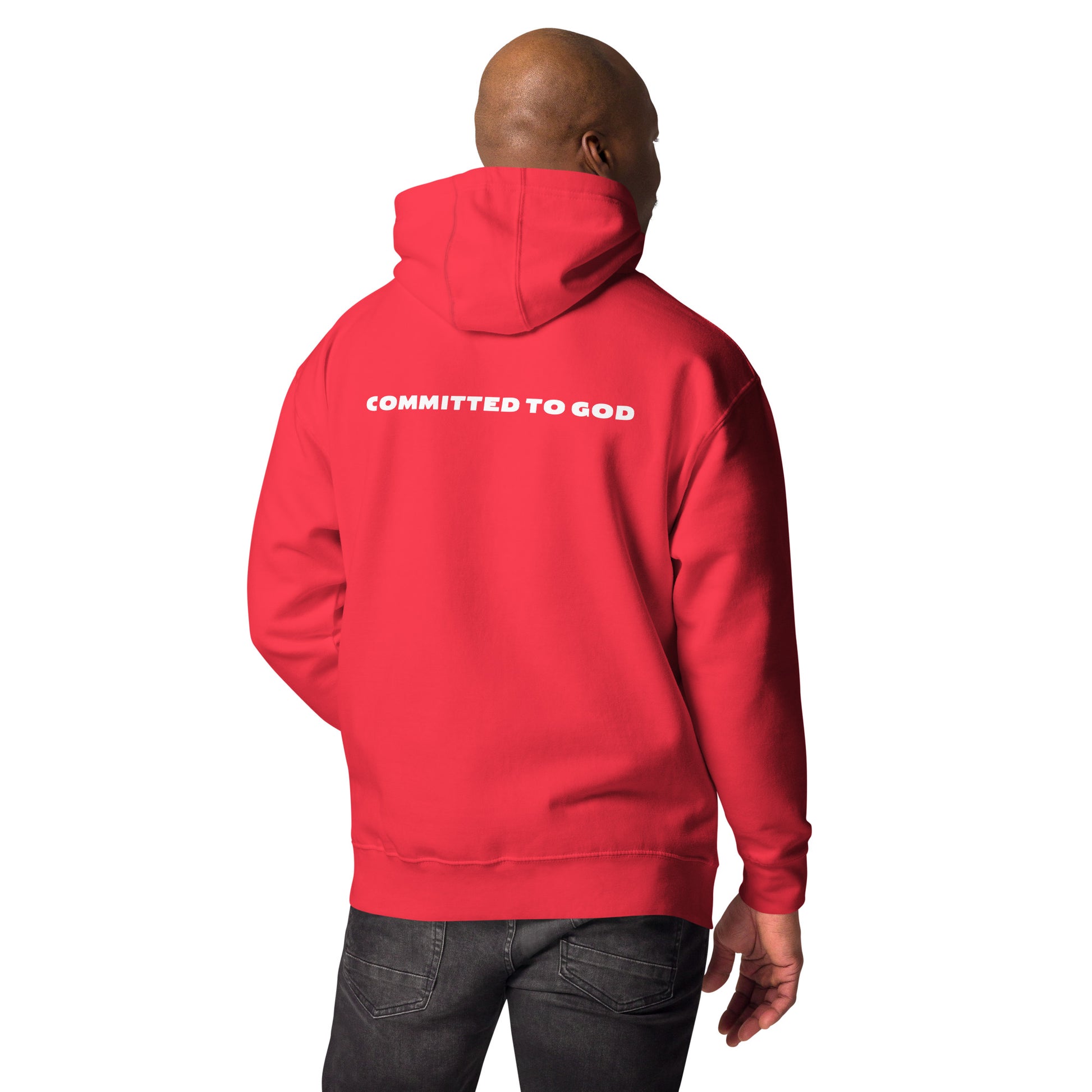 Not your average believer Christian Inspirational Hoodies Unisex