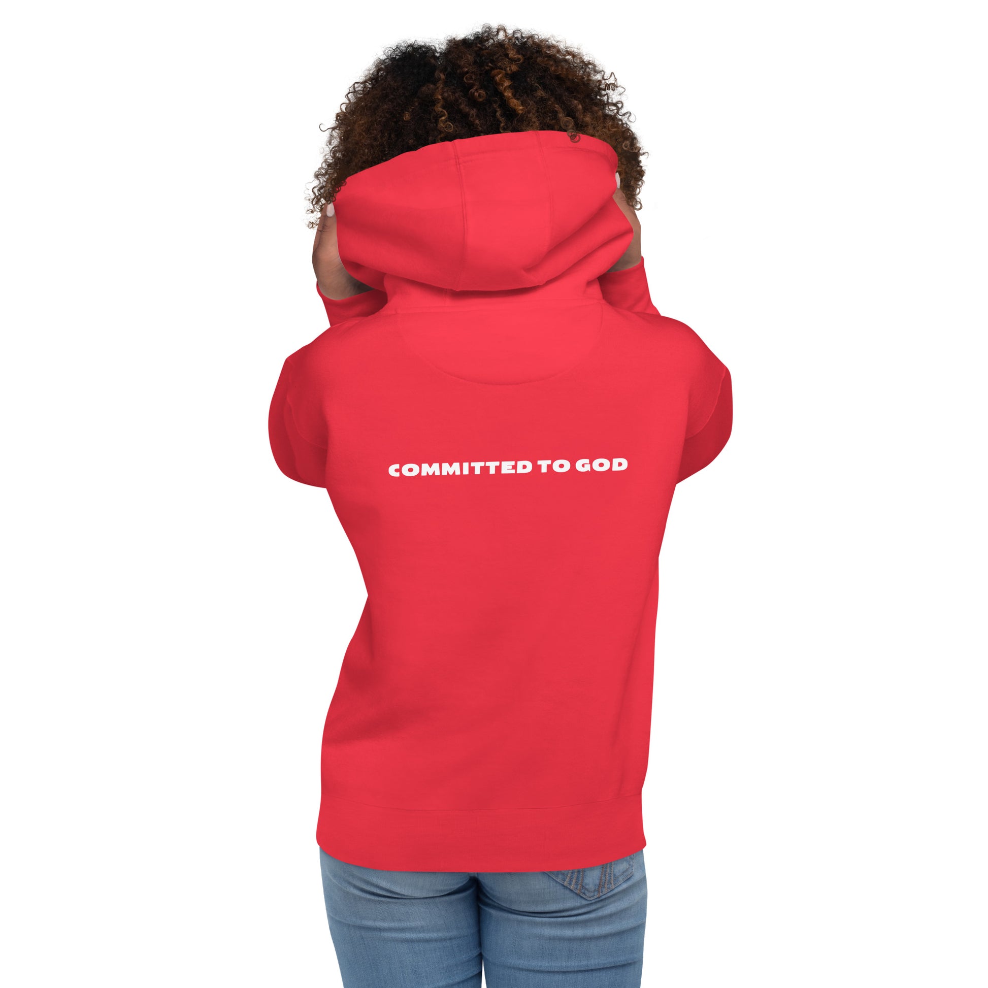 Not your average believer Christian Inspirational Hoodies Unisex