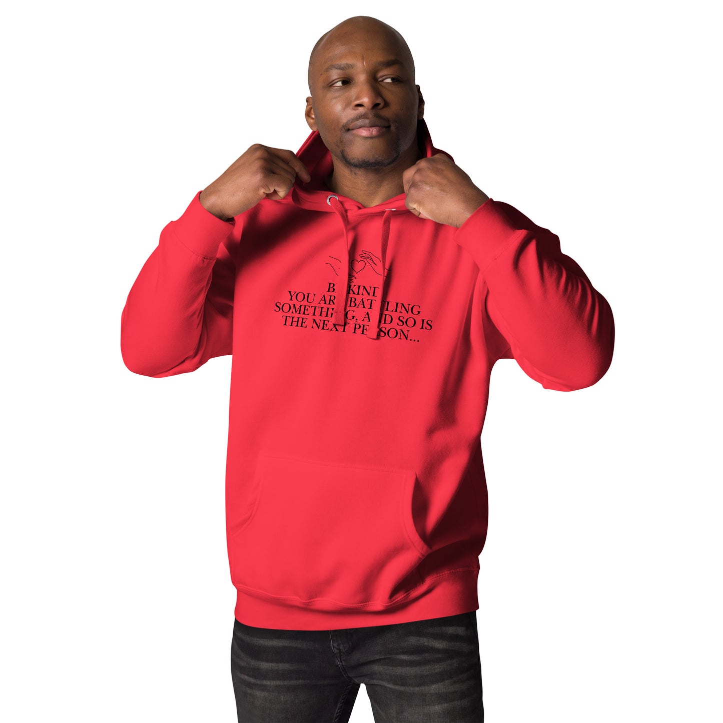 inspirational hoodie