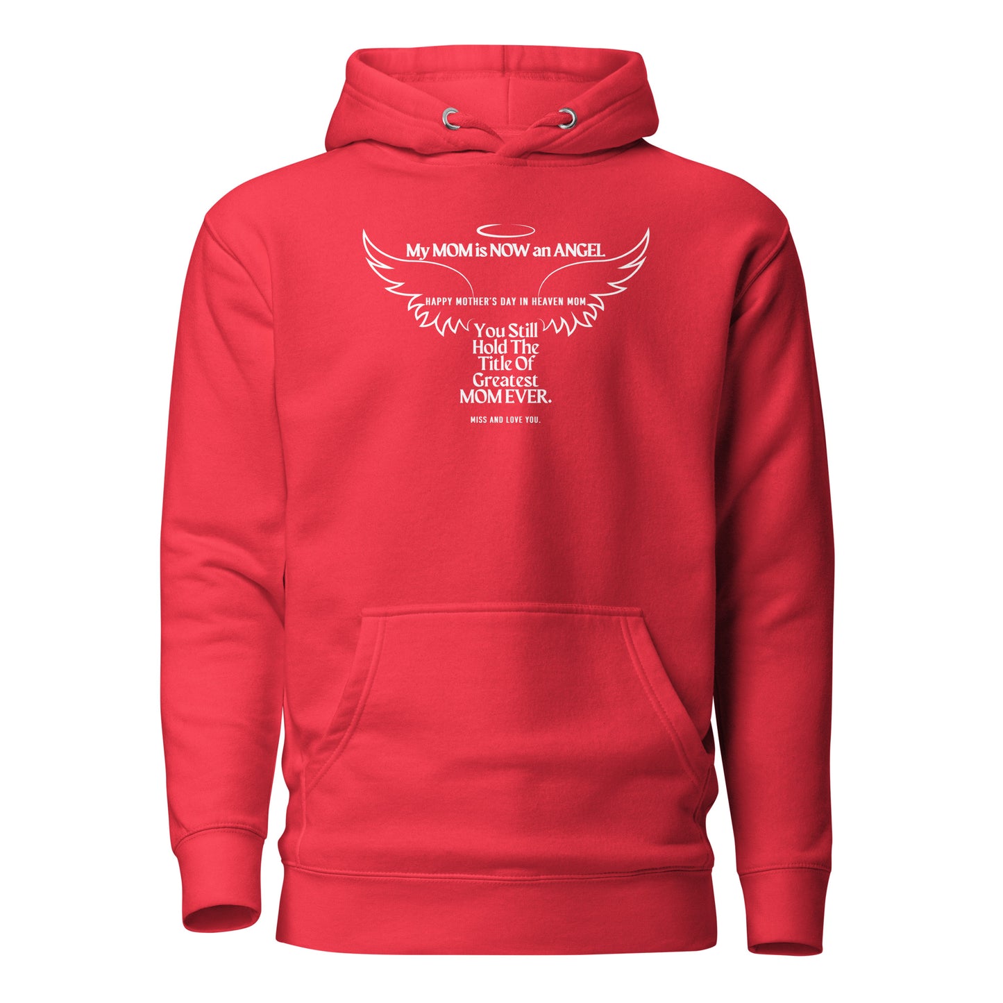 Inspirational Mother's Day Hoodie