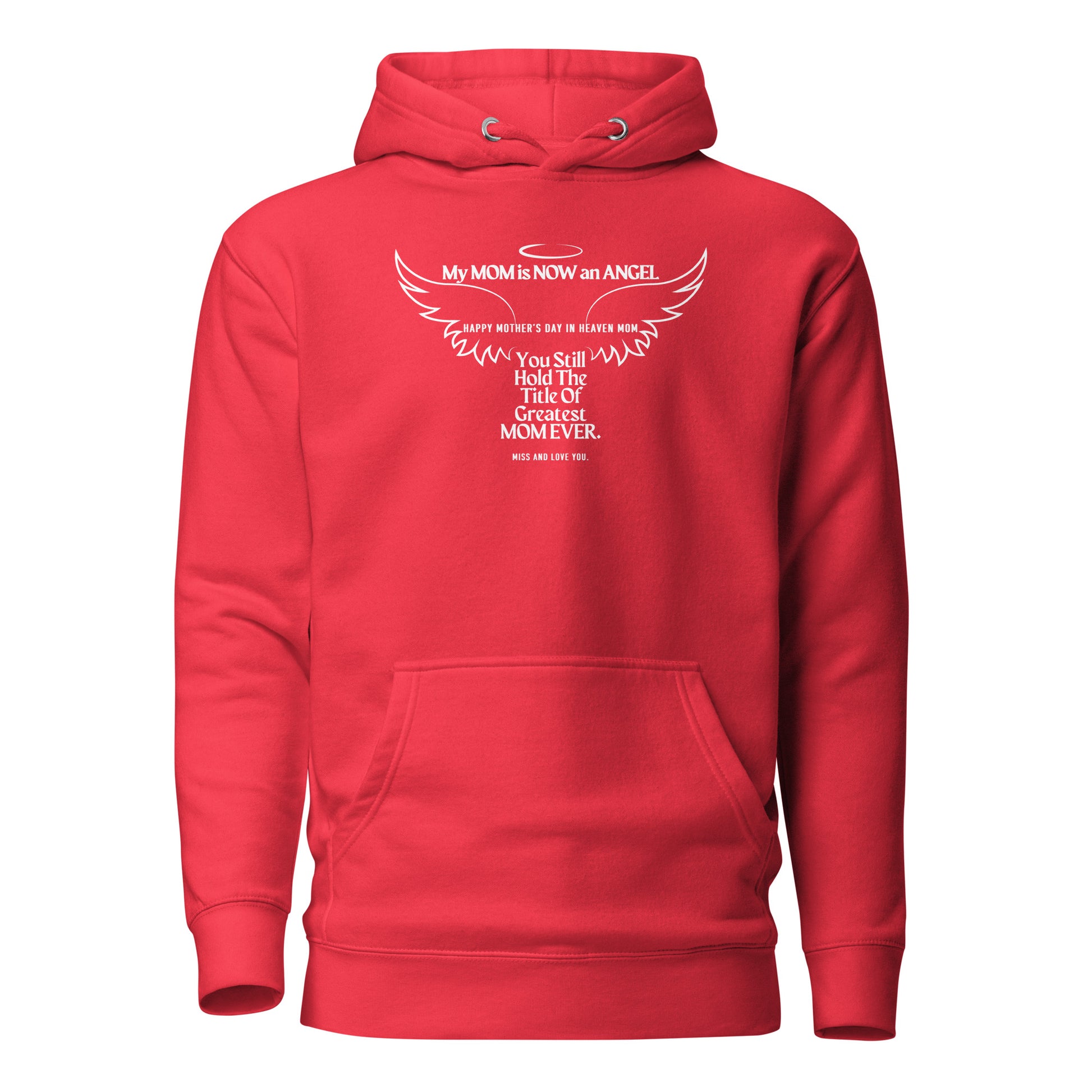 Inspirational Mother's Day Hoodie