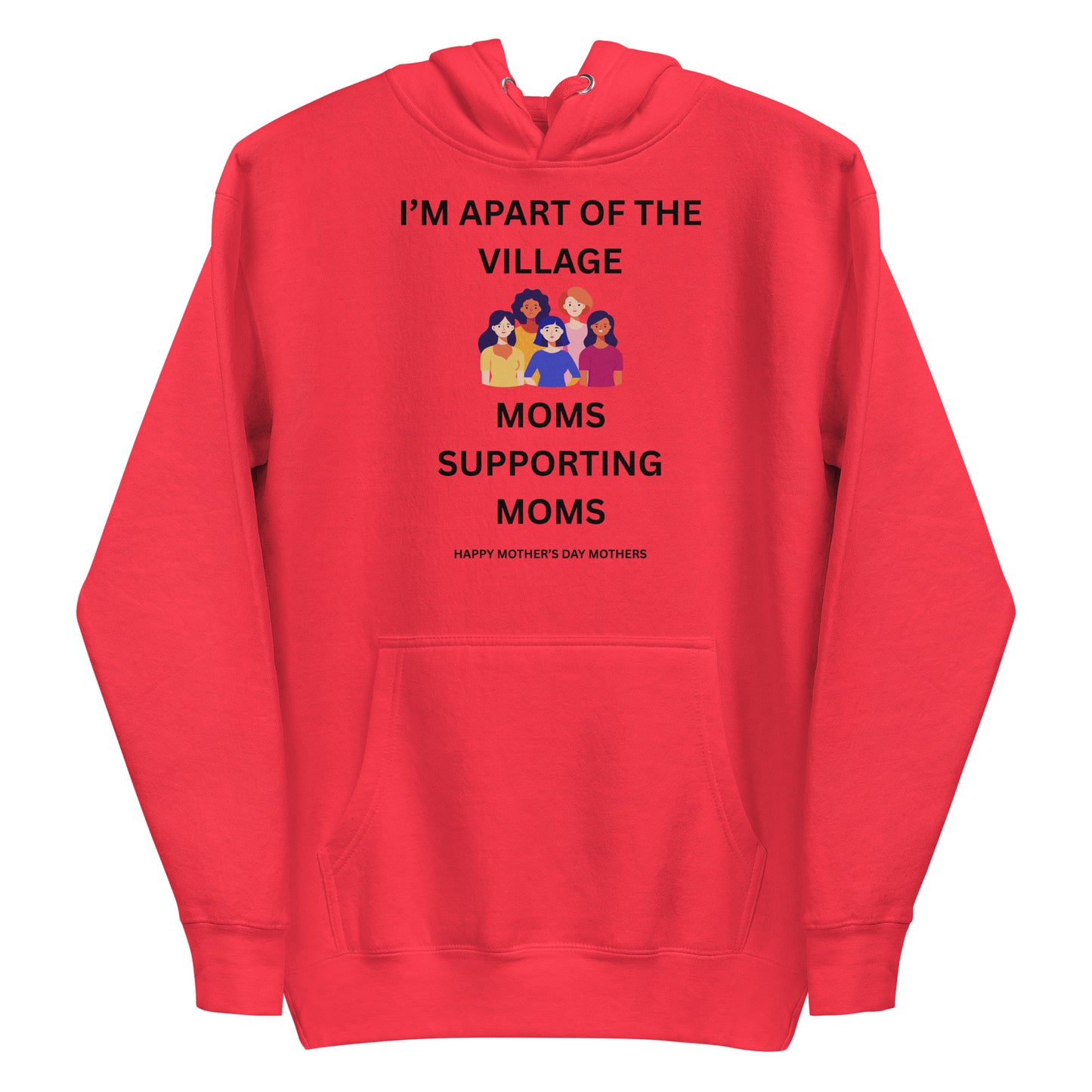 Inspirational Mother's Day Hoodie