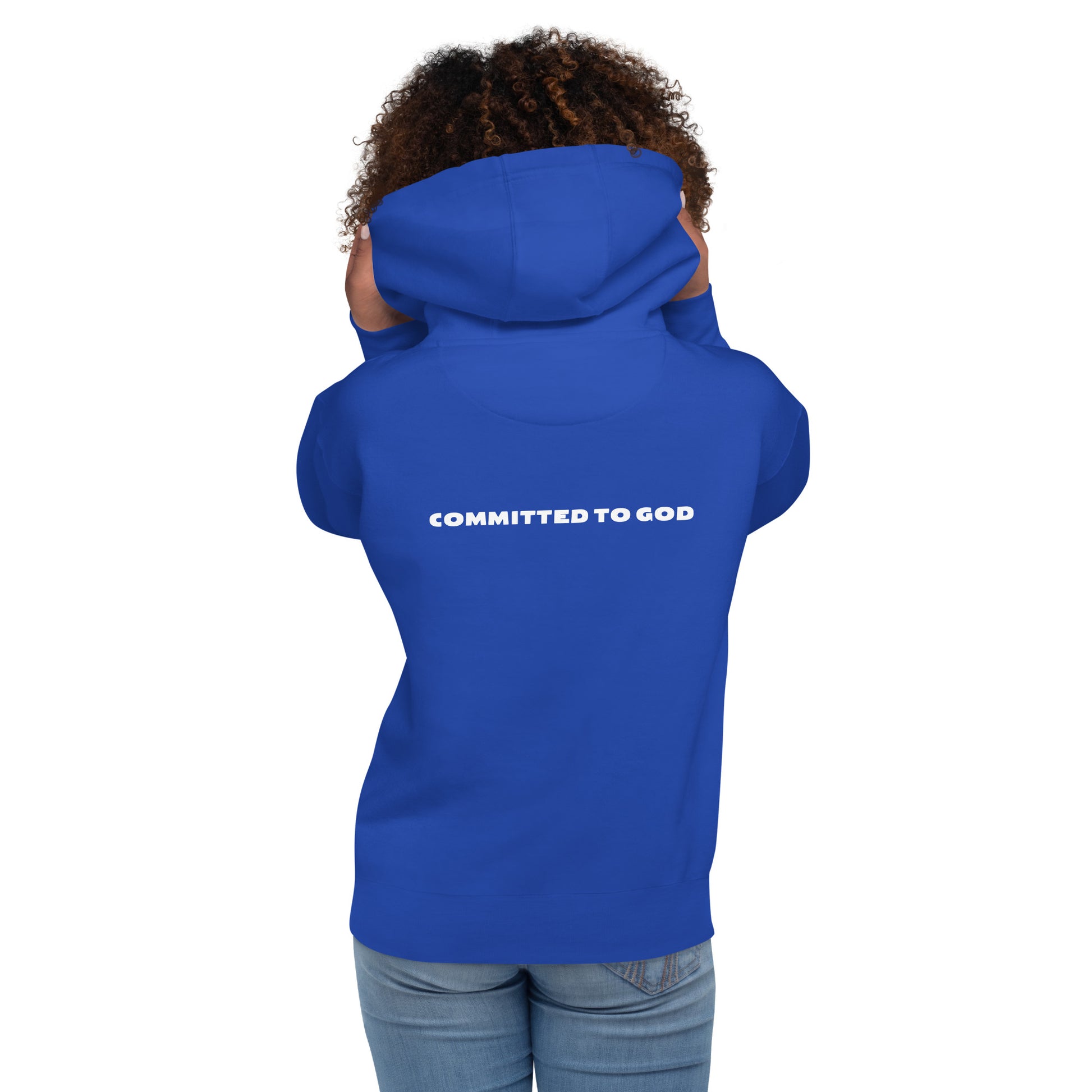 Not your average believer Christian Inspirational Hoodies Unisex
