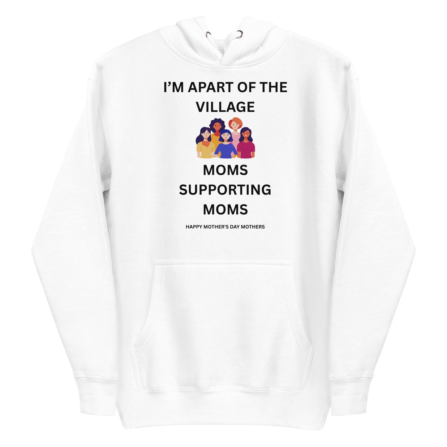 Inspirational Mother's Day Hoodie