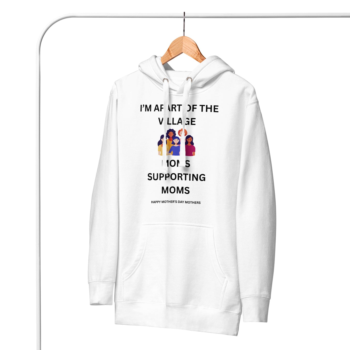 Inspirational Mother's Day Hoodie