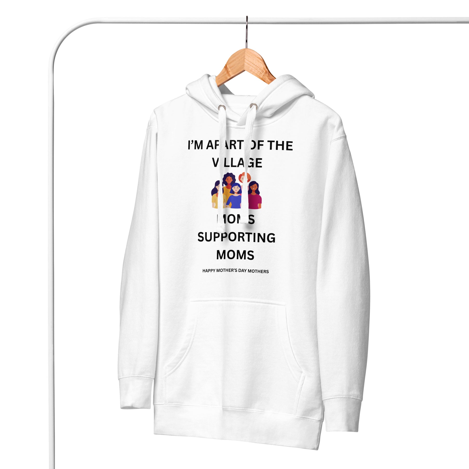 Inspirational Mother's Day Hoodie