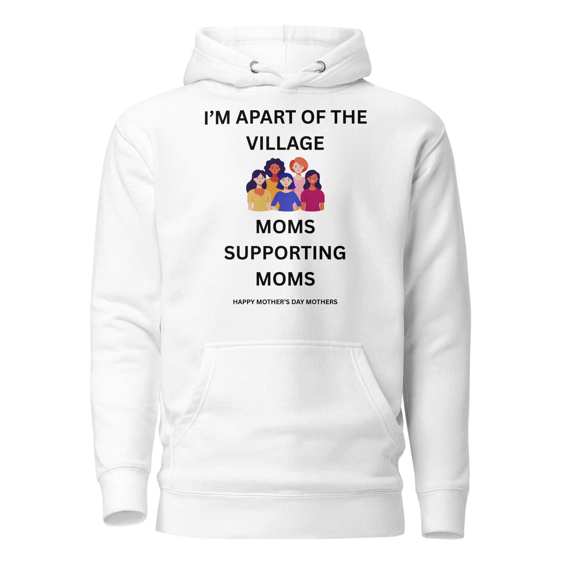 Inspirational Mother's Day Hoodie